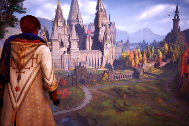 Hogwarts Legacy: Lumos Maxima on the universe