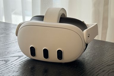 Review of Meta Quest 3: the first step towards mixed reality