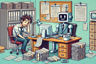 AI in PR: assistant or competitor? How technology is changing communications, and what professionals can expect in the future