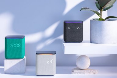 Your Last-Minute New Year Gift: Yasmina Speaker Review