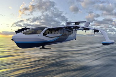 Flying Ferries Are Coming to Abu Dhabi—And Bringing 1,000+ Tech Jobs