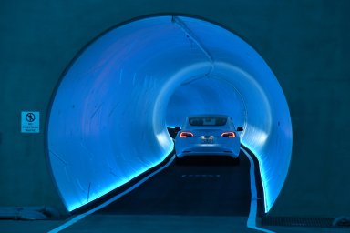 Elon Musk’s Boring Company to launch Dubai Loop by 2026