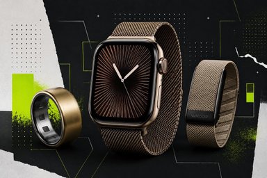 Fitness coach compares Apple Watch, Oura, Whoop, and Fitbit after a week of testing