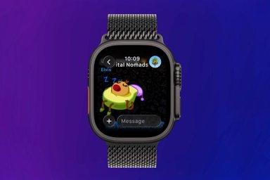 Telegram brings its Apple Watch app back