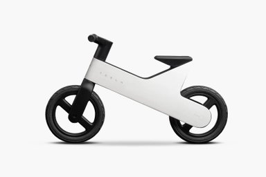 Tesla launches a $225 balance bike for kids