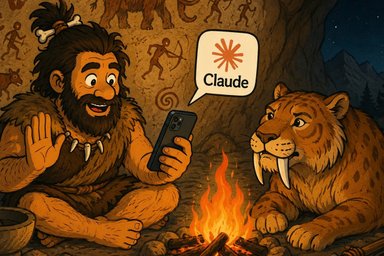 Developers are making AI talk like a caveman to cut token costs
