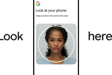 Google introduces video selfie verification for account recovery