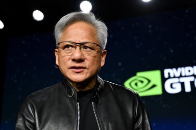 Nvidia CEO dismisses AI doomsday fears as 'complete nonsense'