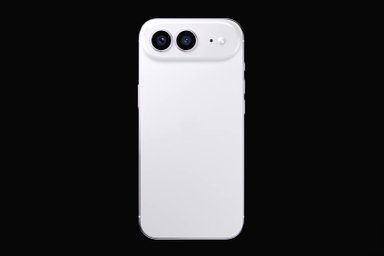 iPhone Air 2 renders show rumored lavender design and second camera