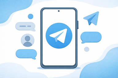Telegram is testing welcome messages for channels and groups