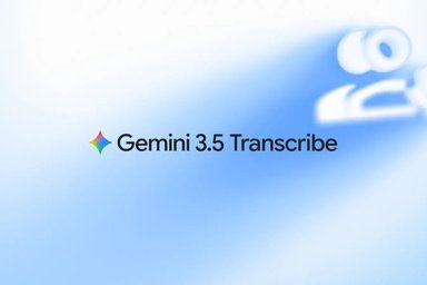 Google launches Gemini 3.5 Transcribe, its most accurate speech-to-text model yet
