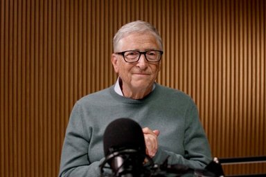 Bill Gates calls for “Human Reserved” jobs and taxes on AI tokens