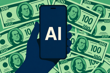 WSJ: AI spending-revenue gap hits a record $1.5 trillion