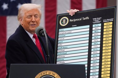 Trump is preparing sweeping tariffs on chips and electronics