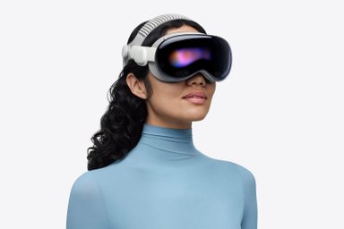 Apple is testing four designs for its next Vision Pro