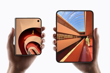iPhone Duo is heavier than rival foldables and skips the Action Button
