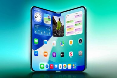 Apple’s foldable iPhone Ultra may support only two apps at a time