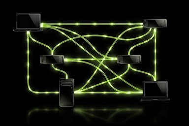 Nvidia launches PAIR to turn home PCs into a local AI cluster