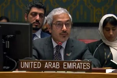 UAE to focus on AI’s demand for water at UNGA