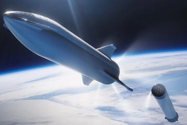 SpaceX to send Starship into orbit for the first time on September 22