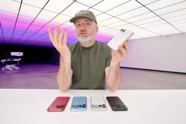 New iPhone Ultra dummy units reveal what could be Apple’s final design