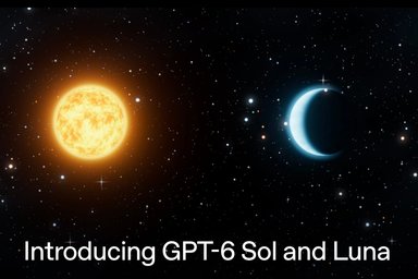 OpenAI launches GPT-6 Sol and Luna with lower prices and Astra-level upgrades