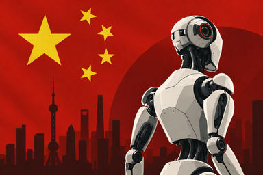 China is testing humanoid robots for military use