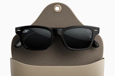 Meta's new Ray-Ban smart glasses ditch the camera for audio and AI