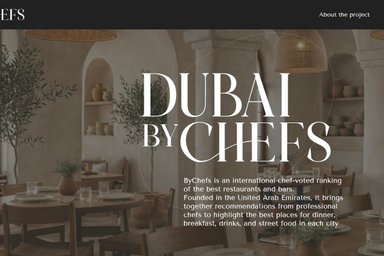 Dubai-born byChefs expands to eight global cities in six months and prepares to launch AI-powered restaurant app