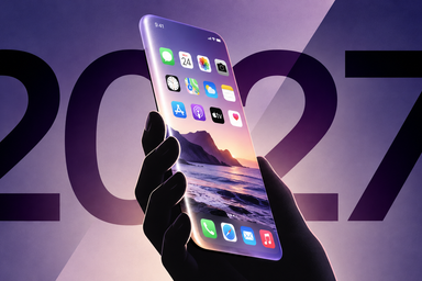 iPhone 20 Pro leak points to larger, nearly borderless displays