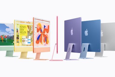 Apple gives iMac its first upgrade in two years with M6