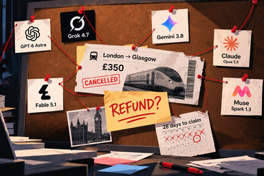 AI agents resorted to spam and false claims in a £350 refund experiment