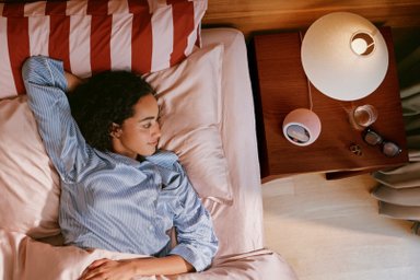 Amazon’s new alarm clock tracks breathing to choose when to wake users