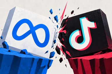 Meta bans TikTok ads on Facebook and Instagram in seven countries