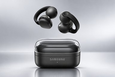Samsung launches its first clip-on earbuds, the Galaxy Buds On