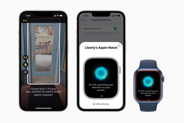 Apple Reveals New Accessibility Features
