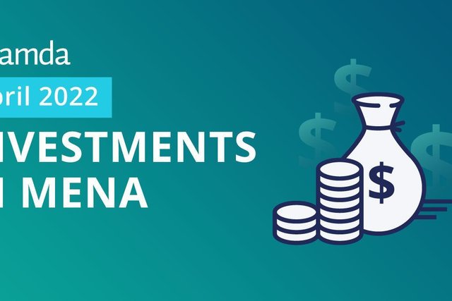 Start-Ups in the Middle East and North Africa Raised $297 Million in April 2022