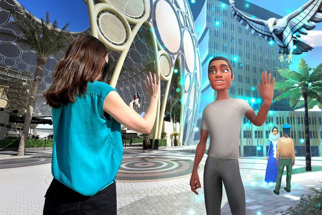 Almost All UAE Residents Aware of Metaverse