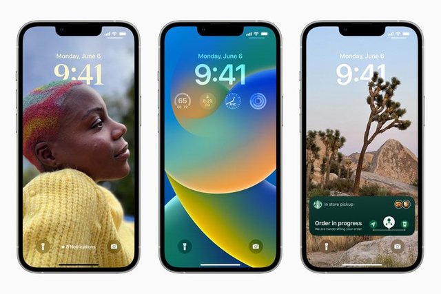 Apple Reveals New Opportunities to Personalize and Communicate in iOS 16