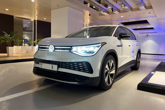 5 Reasons Why You Should Have an Electric Car in Dubai