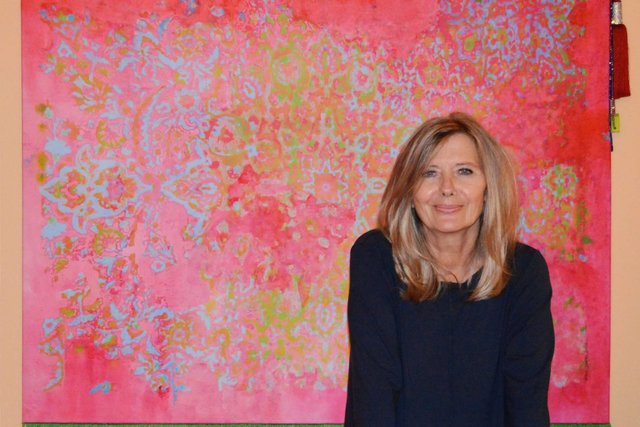Dubai-based German Artist Ties  Technologies and Art to Create NFTs
