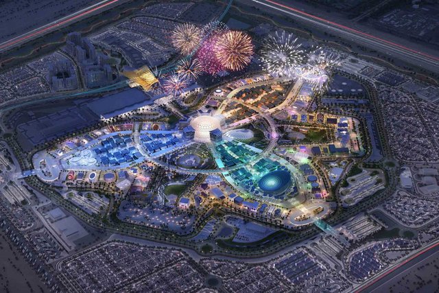 Sheikh Mohammed bin Rashid Introduces Expo City Dubai