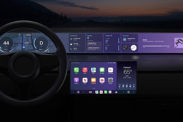 Bloomberg Journalist Confirms Apple-Designed Car Launch