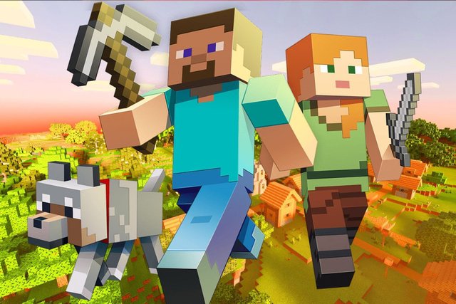 Experts at OpenAI Trained a Neural Network to Play Minecraft