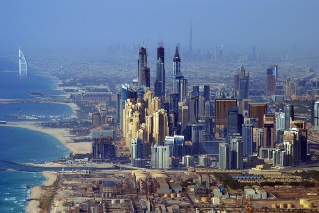 Dubai Named Most Popular Destination for City Holidays