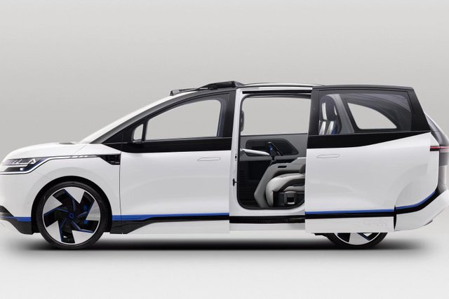 New Baidu Robotaxi to Cost $37,000
