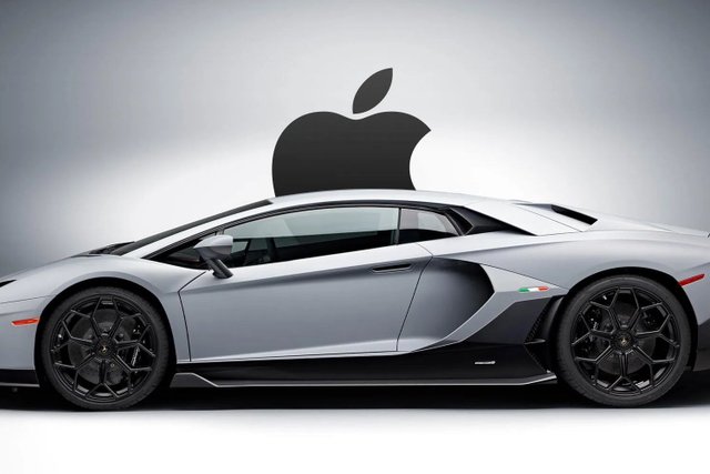Apple Hires One of Lamborghini's Top Managers