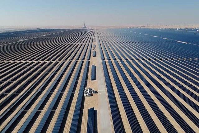 Dubai to Increase Share of Renewable Sources by the End of the Year