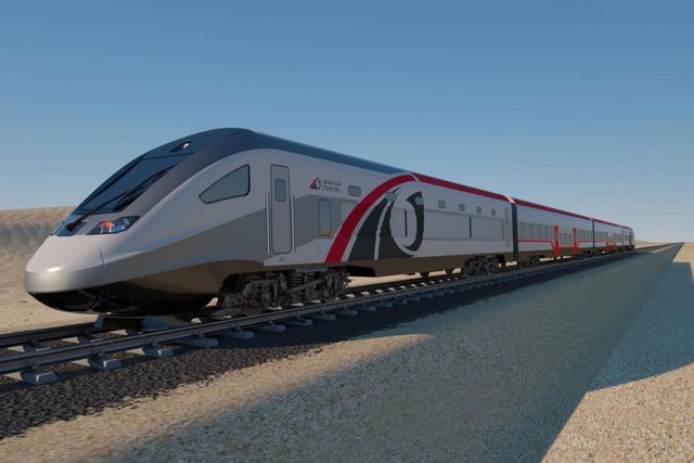 Etihad Rail Completes the Next Stage of the National Rail Network Project