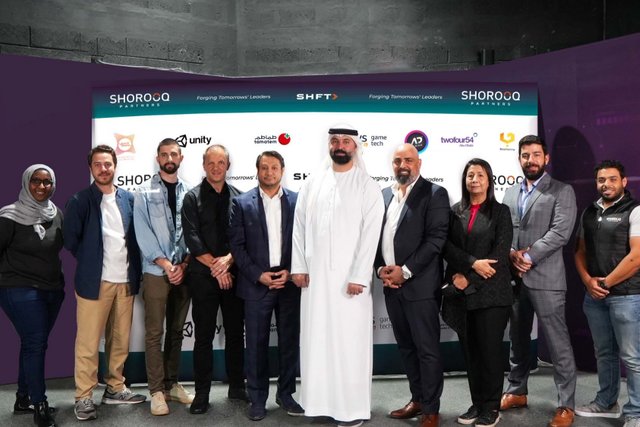 First GameTech Accelerator Was Held in Sharjah